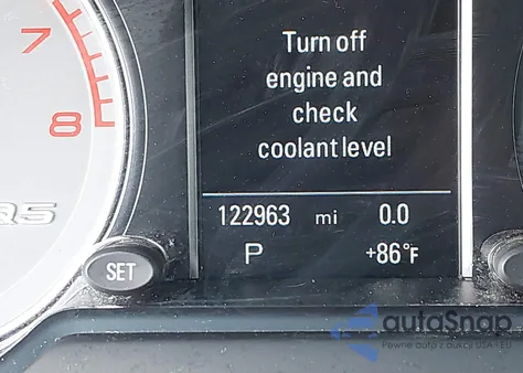 2017 Audi Sq5 3.0T Premium Plus z USA, uszkodzony, nr VIN WA1CCAFP1HA076275